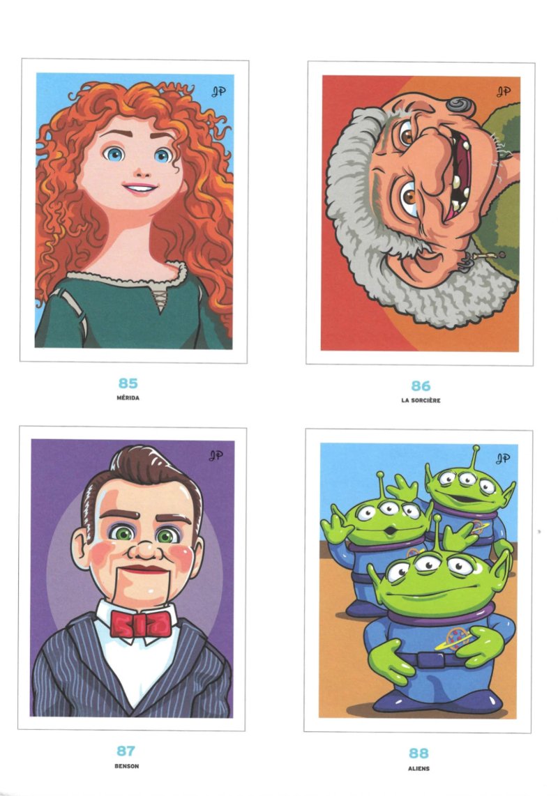 Les Grands Classiques ( Special Portraits — page 25