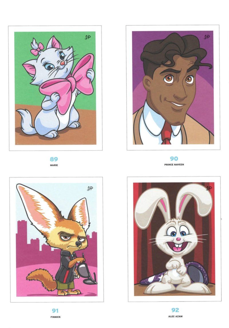 Les Grands Classiques ( Special Portraits — page 26