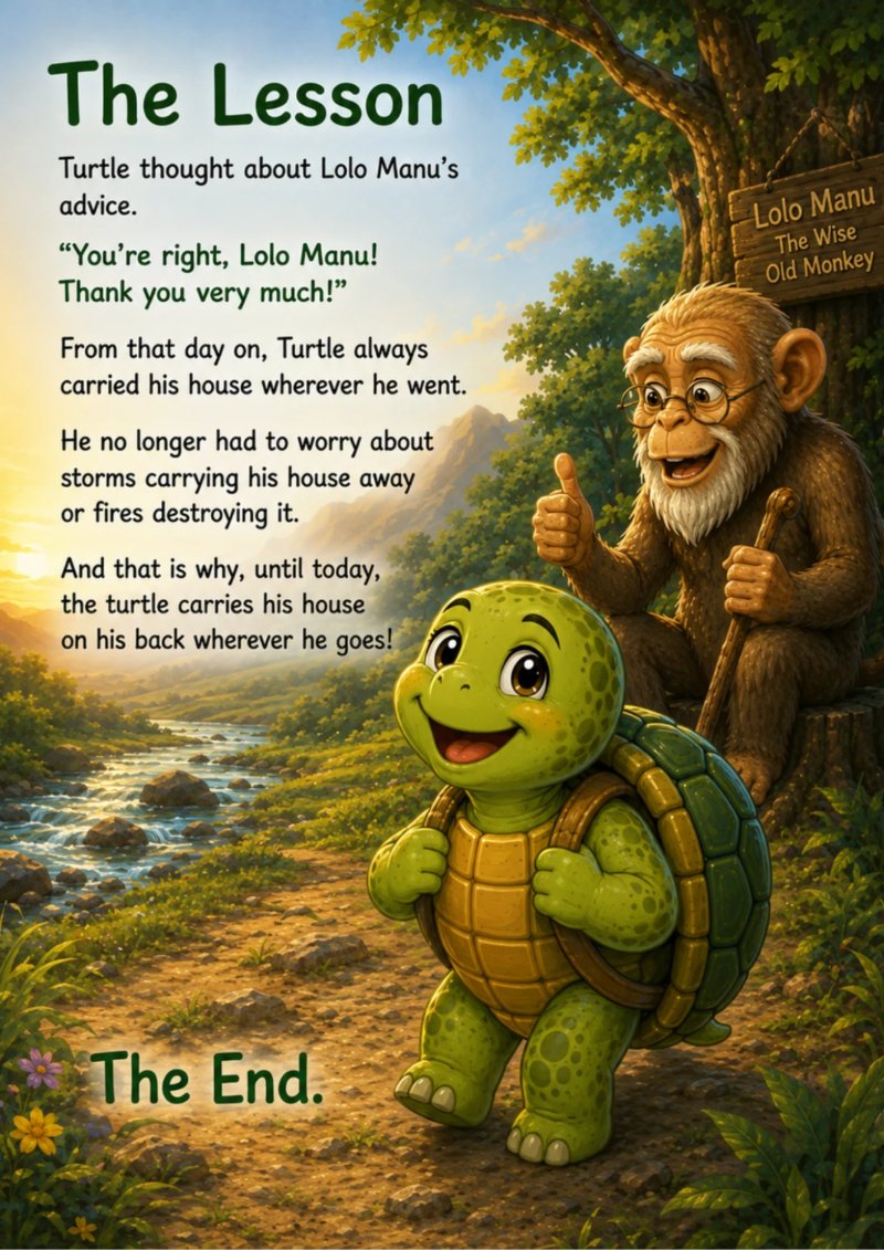 STORY TELLING — page 14