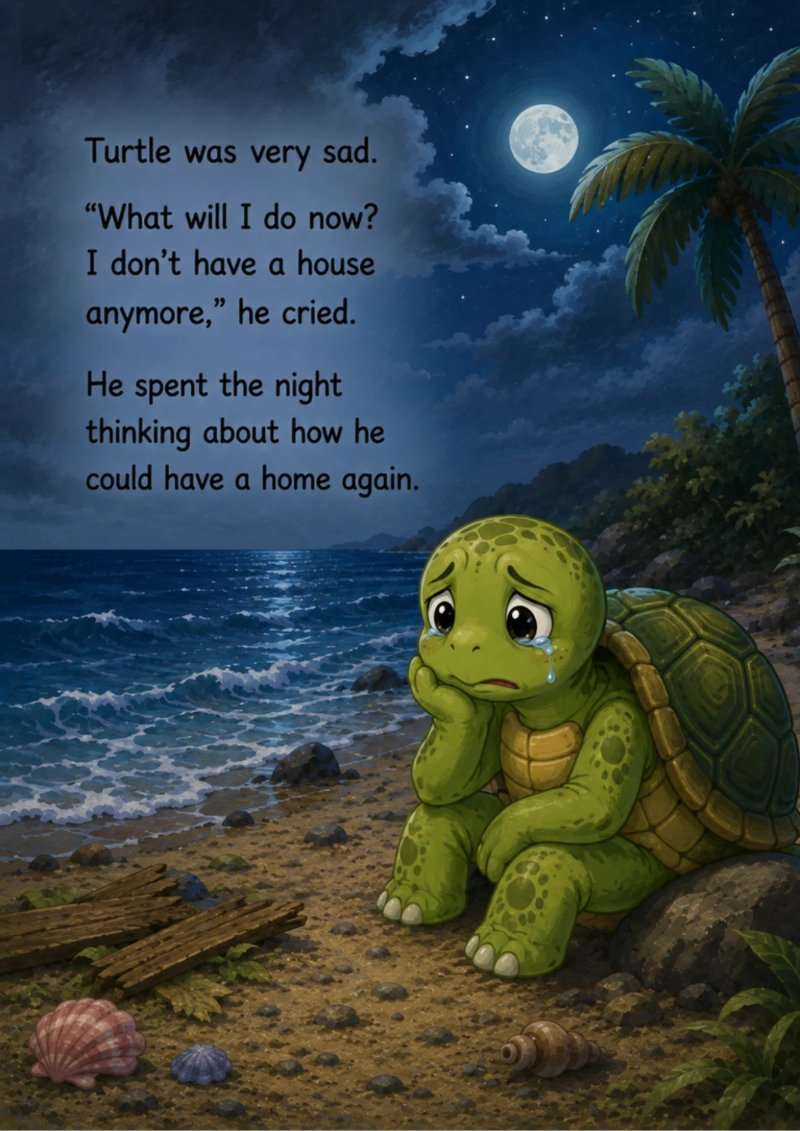 STORY TELLING — page 7