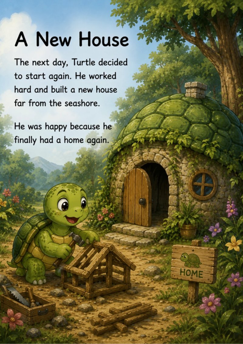 STORY TELLING — page 8