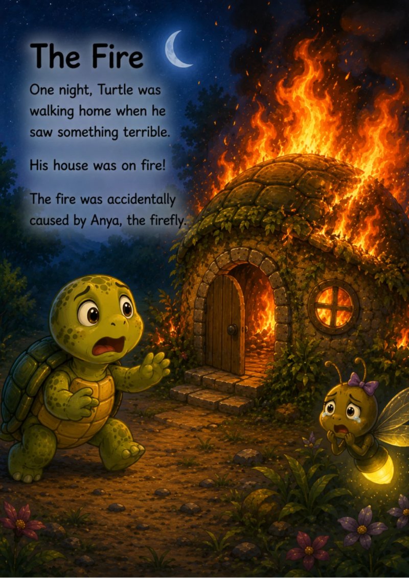 STORY TELLING — page 9