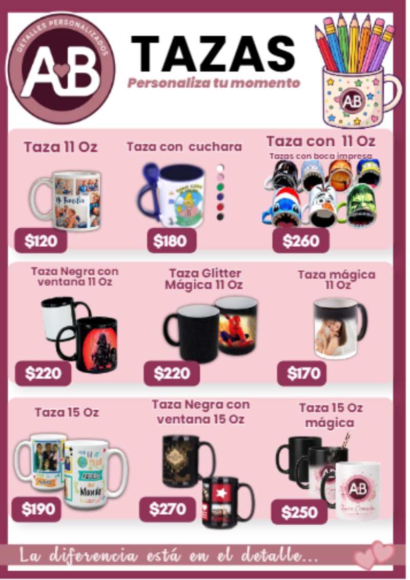 CATALOGO - DETALLES PERSONALIZADOS AB — page 3