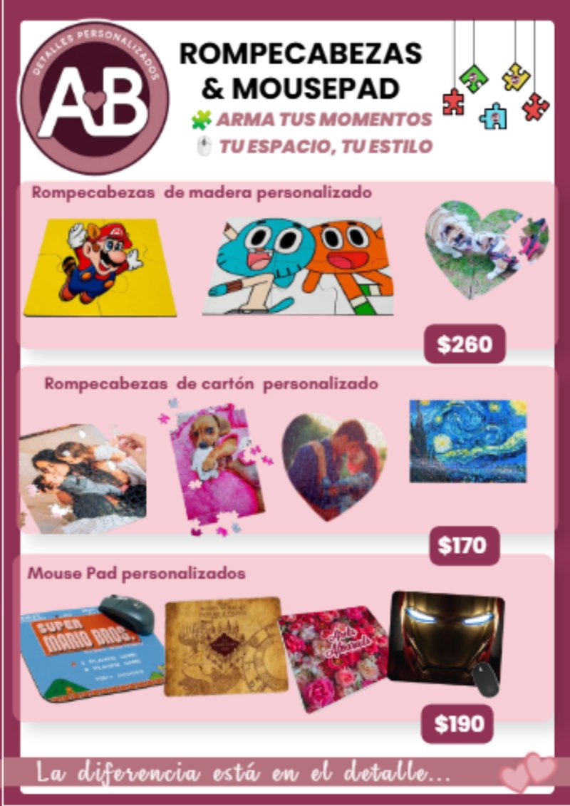 CATALOGO - DETALLES PERSONALIZADOS AB — page 5