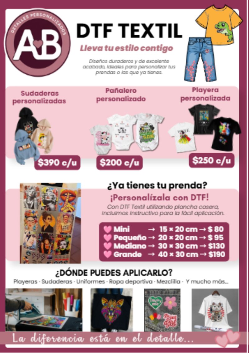 CATALOGO - DETALLES PERSONALIZADOS AB — page 6