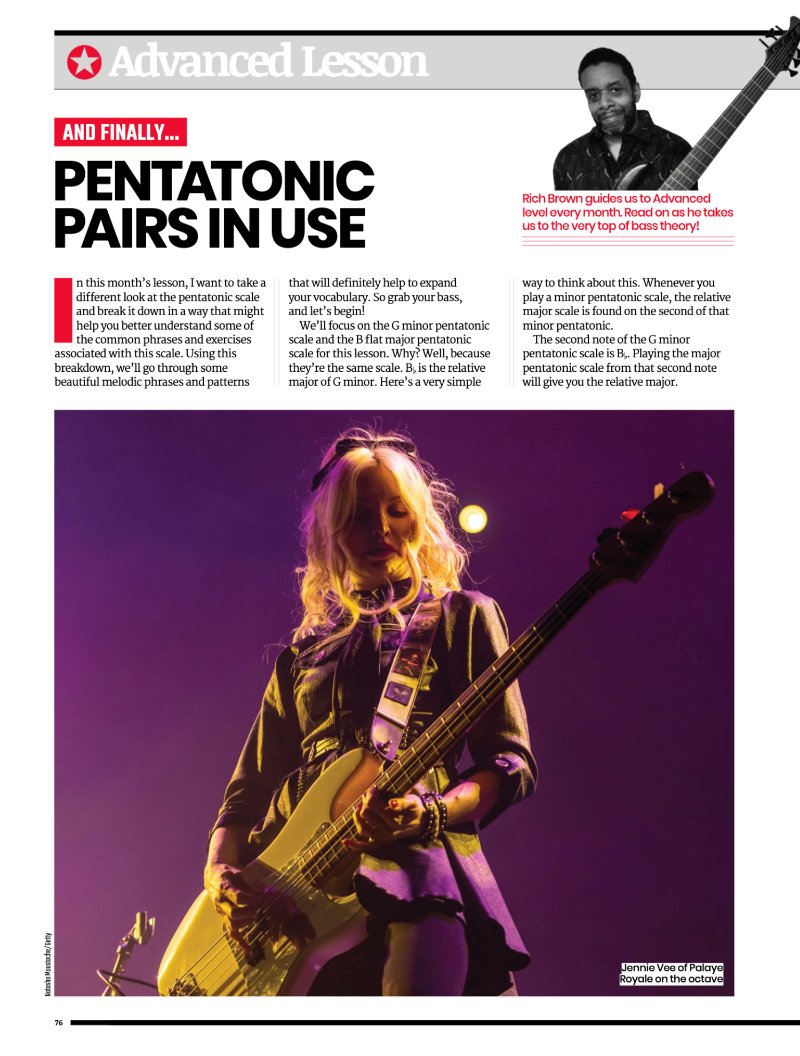 bassplayer: GEDDY LEE — page 8