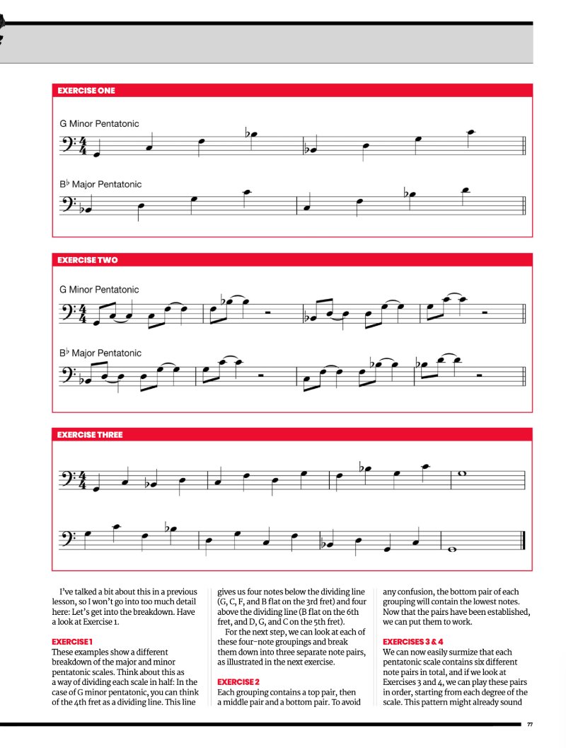 bassplayer: GEDDY LEE — page 9