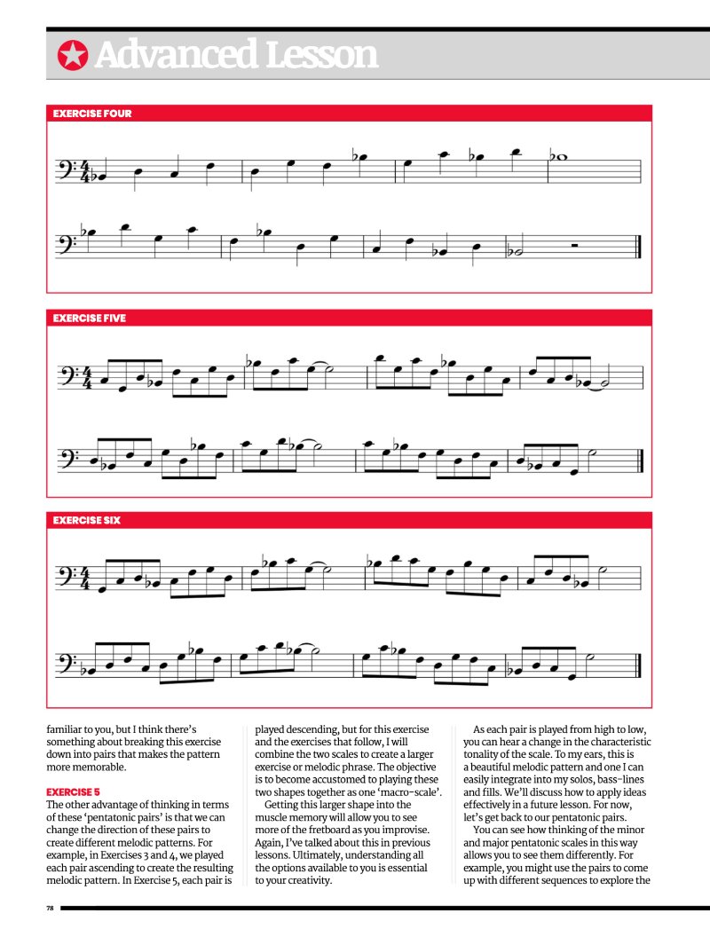 bassplayer: GEDDY LEE — page 10