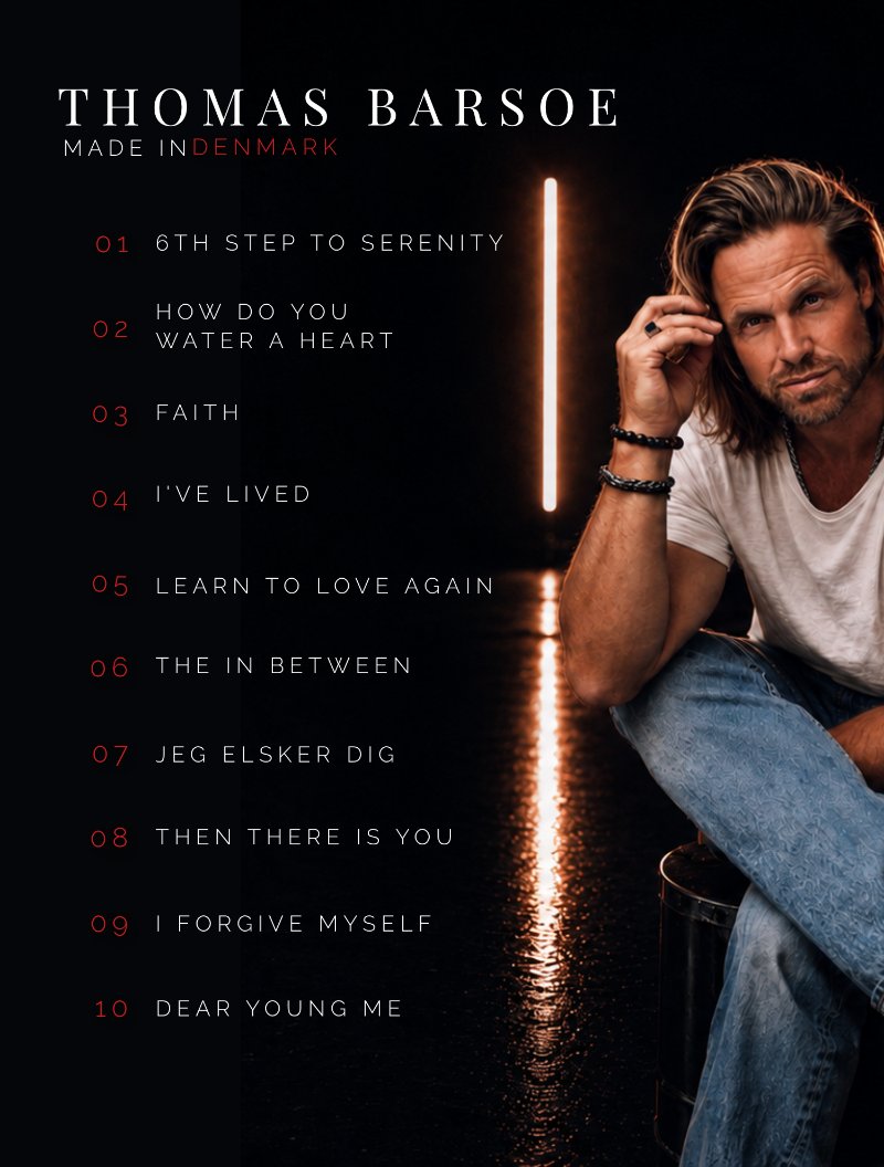 MADE IN DENMARK by Thomas Barsoe — page 2