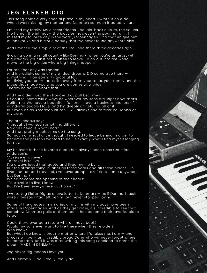 MADE IN DENMARK by Thomas Barsoe — page 16