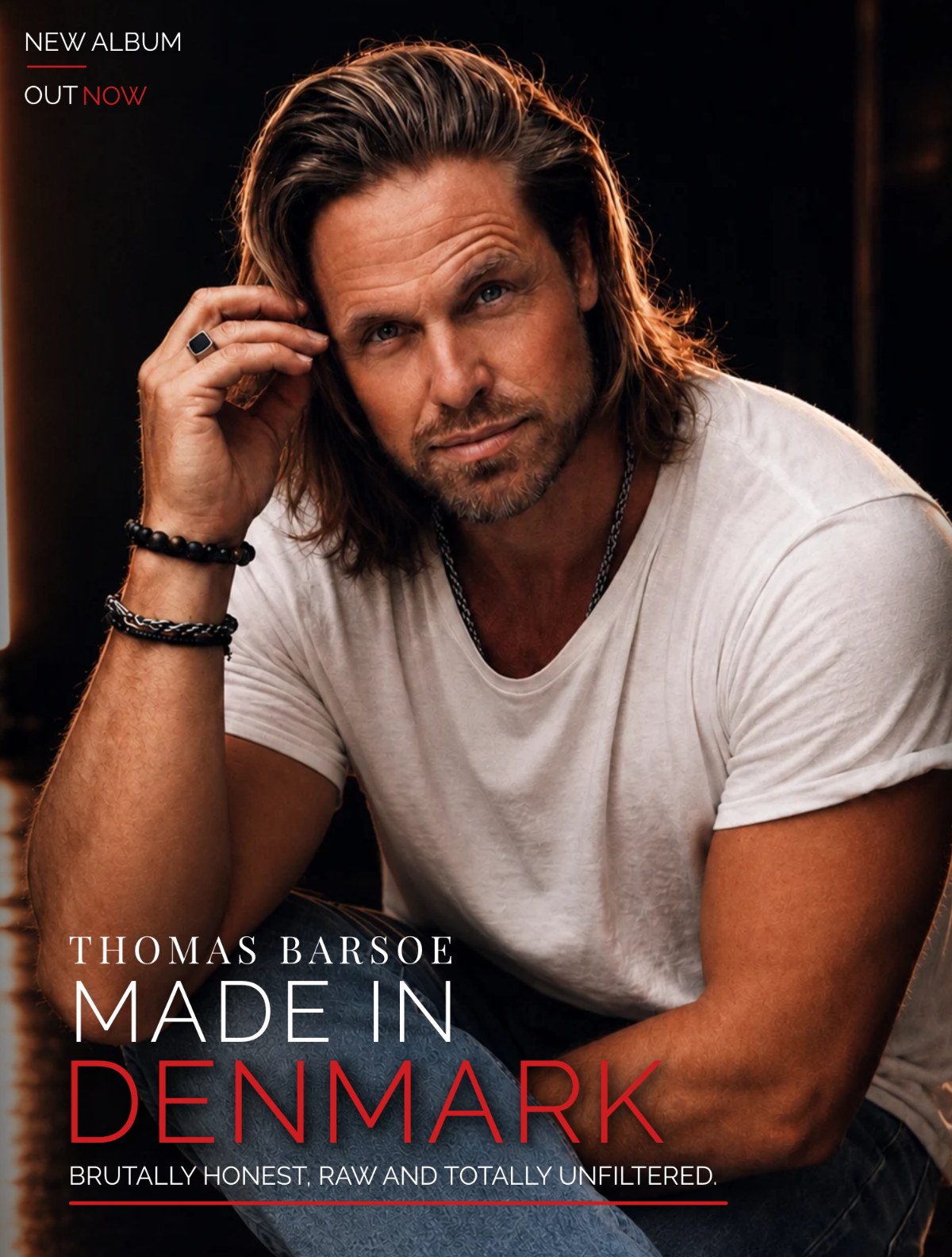 MADE IN DENMARK by Thomas Barsoe