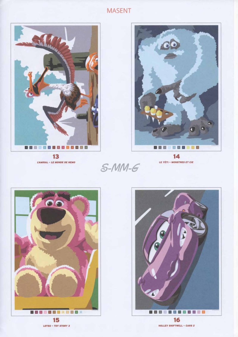 CYDEM_Pixar Tomo 1 (Woody). — page 105