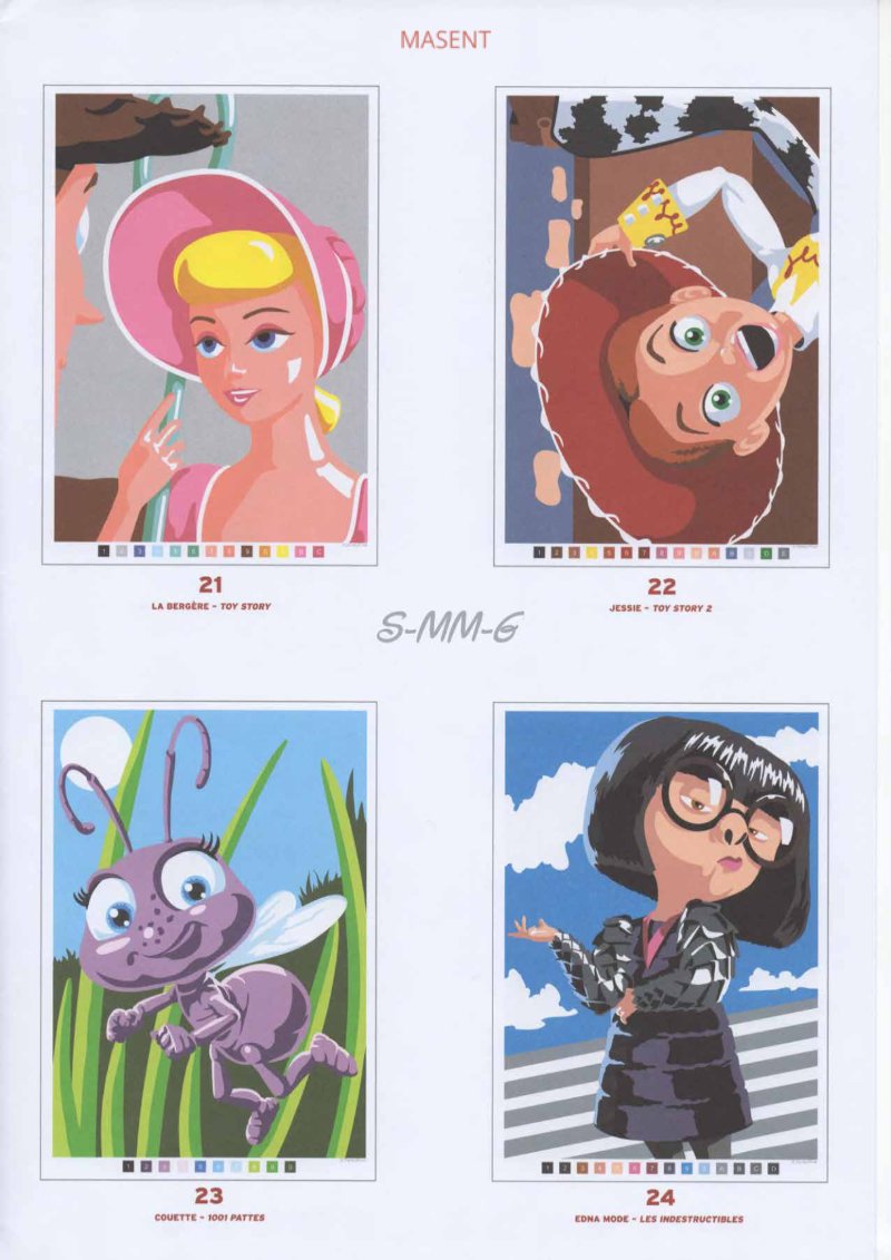 CYDEM_Pixar Tomo 1 (Woody). — page 107