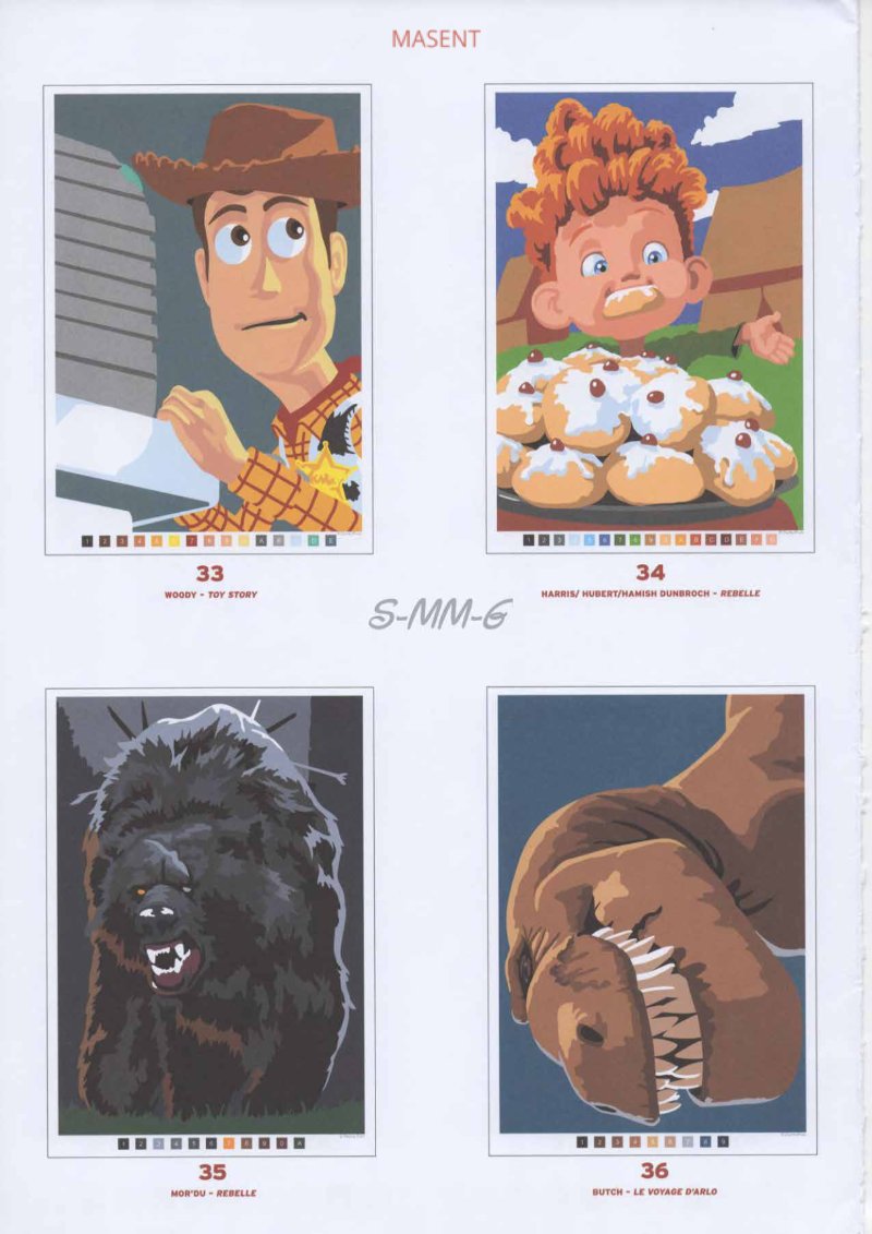 CYDEM_Pixar Tomo 1 (Woody). — page 110