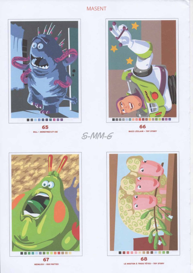 CYDEM_Pixar Tomo 1 (Woody). — page 118