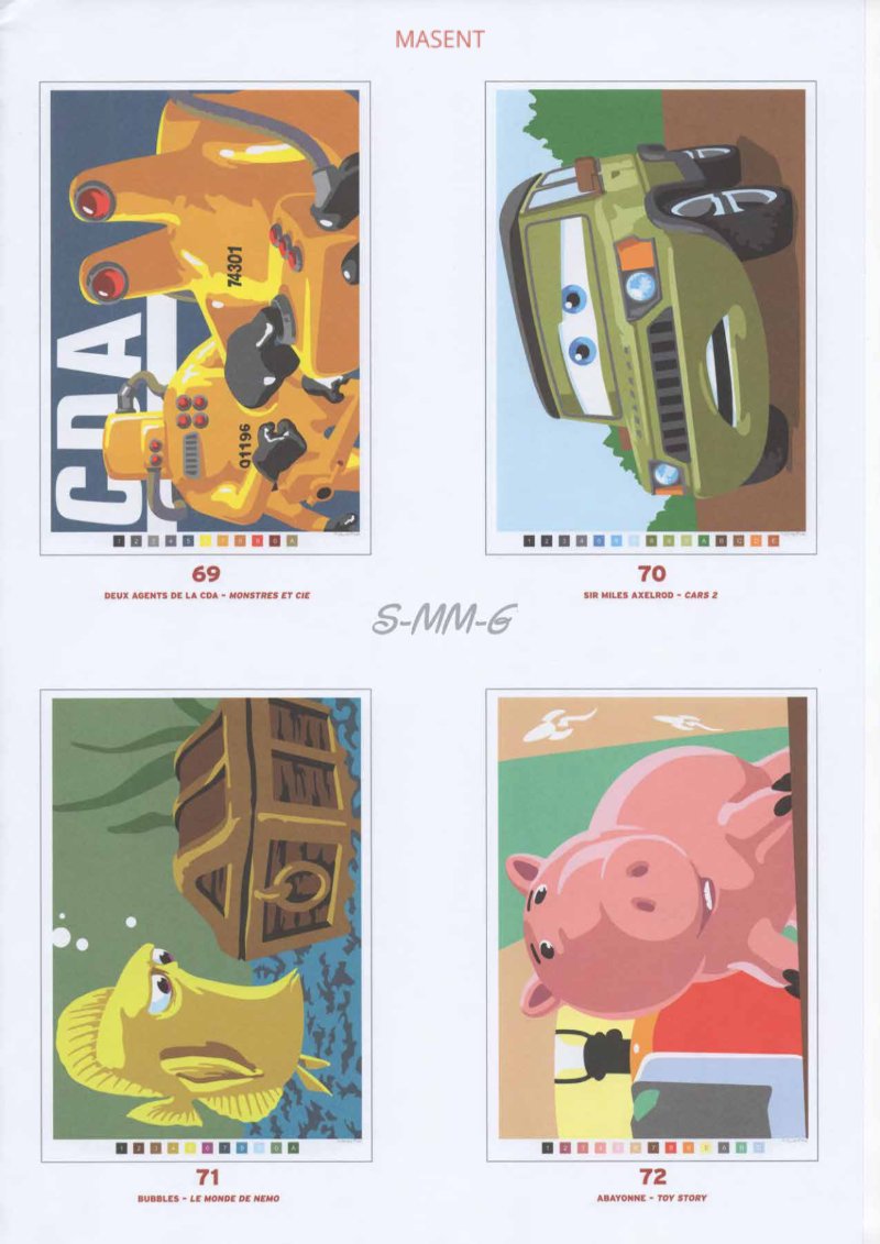 CYDEM_Pixar Tomo 1 (Woody). — page 119