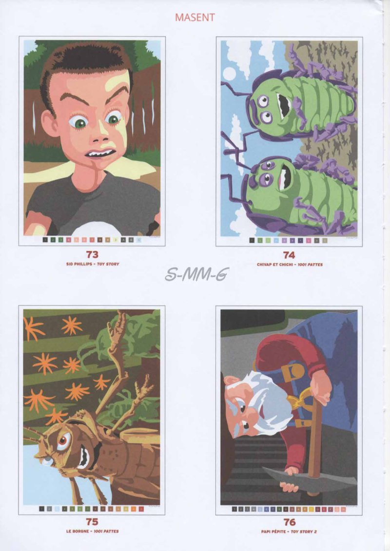 CYDEM_Pixar Tomo 1 (Woody). — page 120