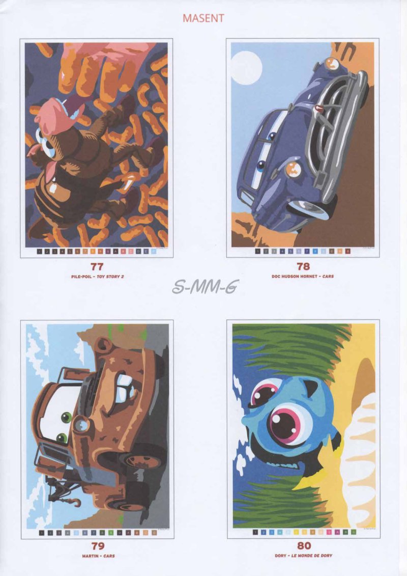 CYDEM_Pixar Tomo 1 (Woody). — page 121
