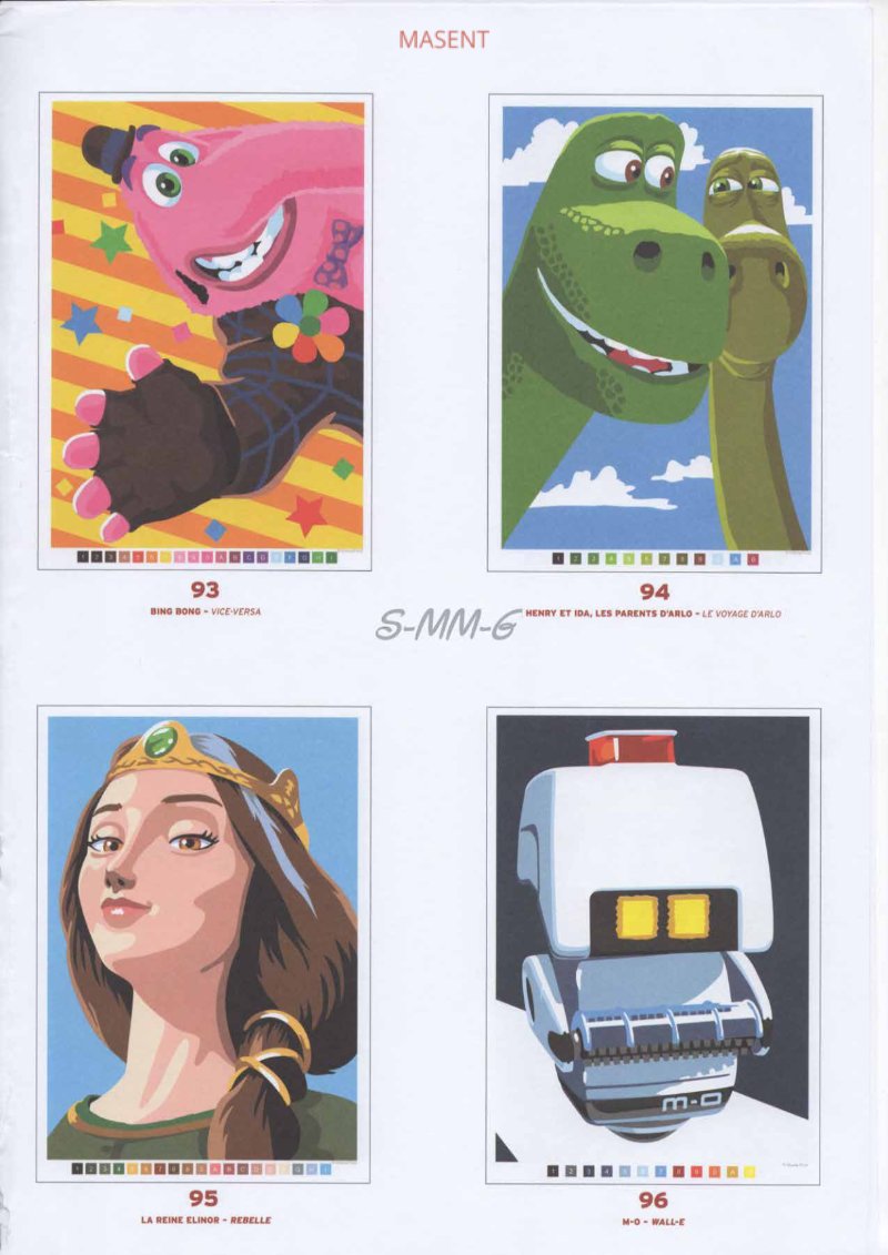 CYDEM_Pixar Tomo 1 (Woody). — page 125