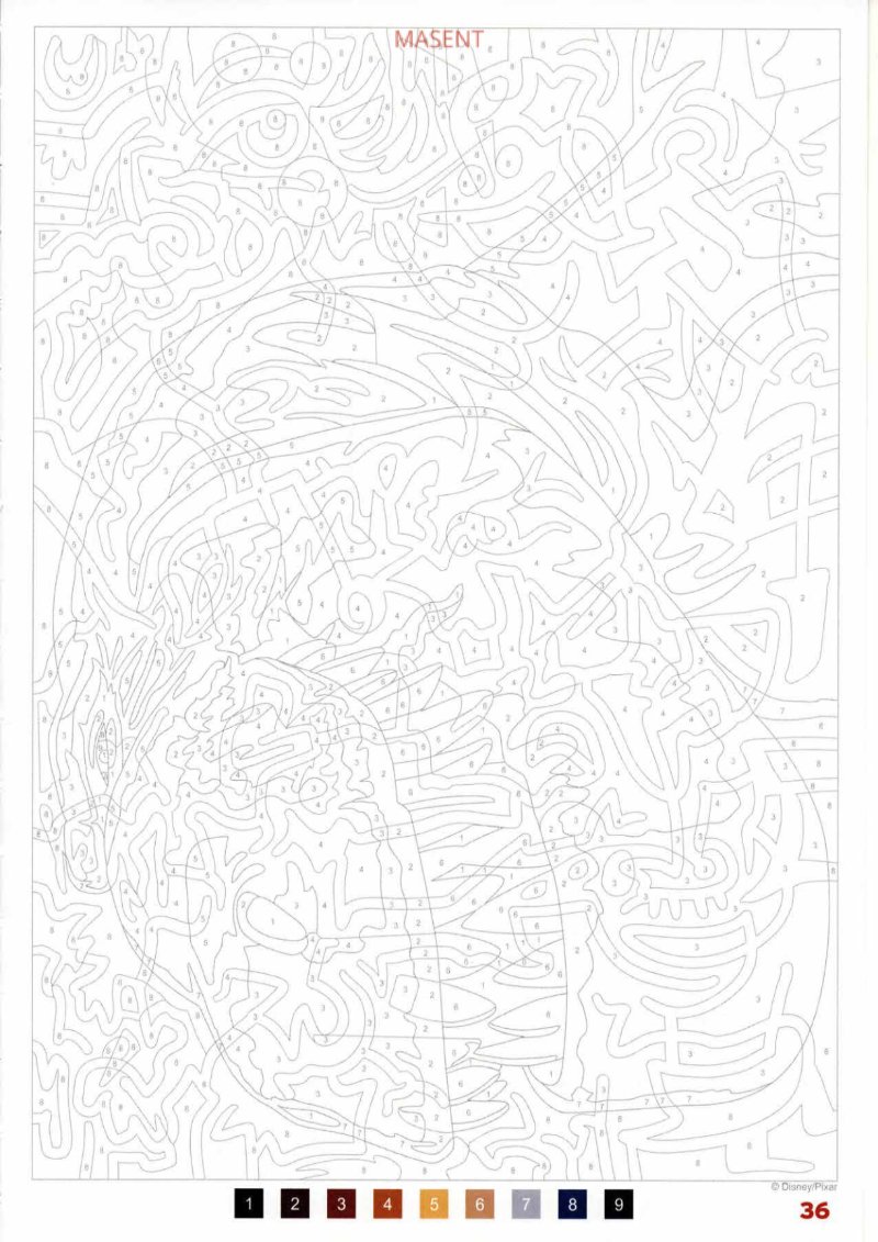 CYDEM_Pixar Tomo 1 (Woody). — page 37