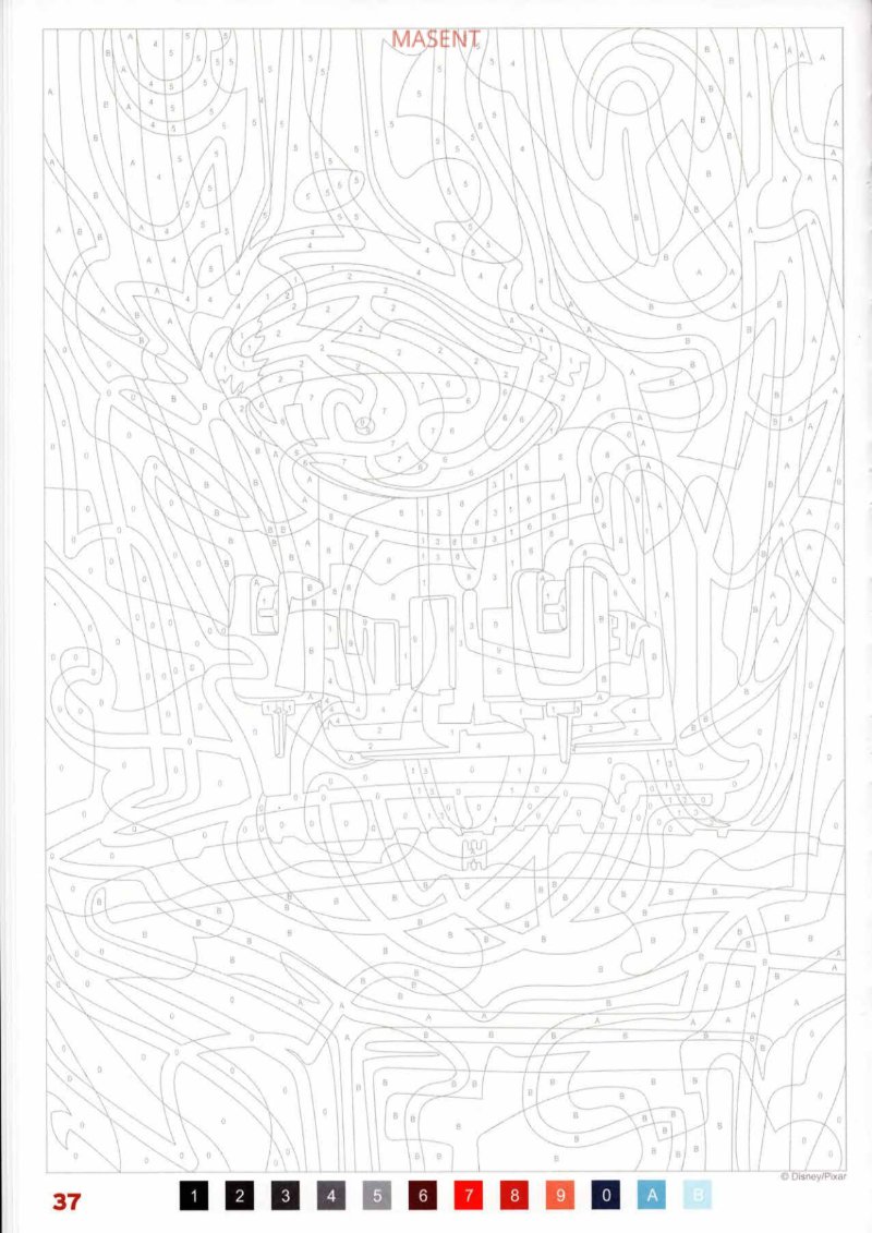 CYDEM_Pixar Tomo 1 (Woody). — page 38