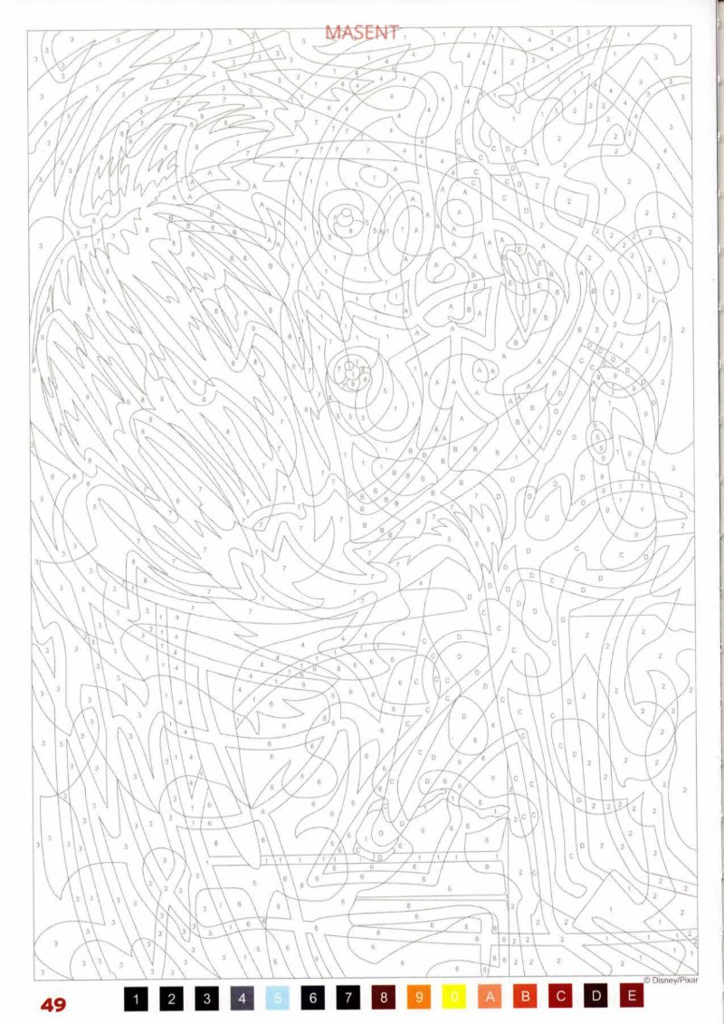 CYDEM_Pixar Tomo 1 (Woody). — page 50