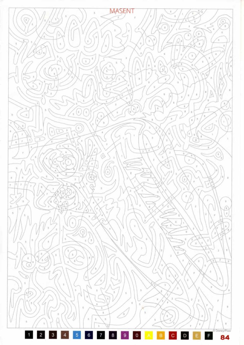 CYDEM_Pixar Tomo 1 (Woody). — page 85