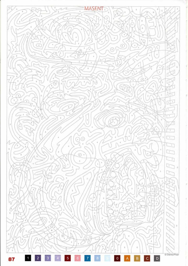 CYDEM_Pixar Tomo 1 (Woody). — page 88