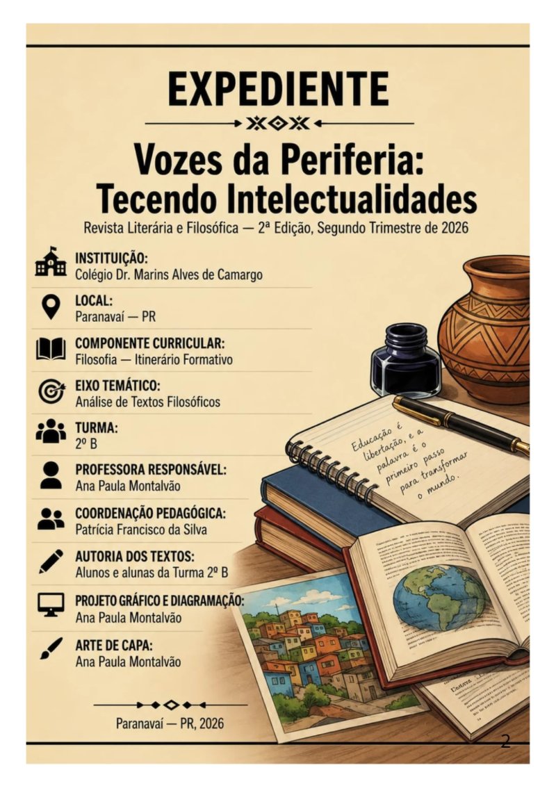 Tecendo Intelectualidades Filosofia 2⁰B — page 2