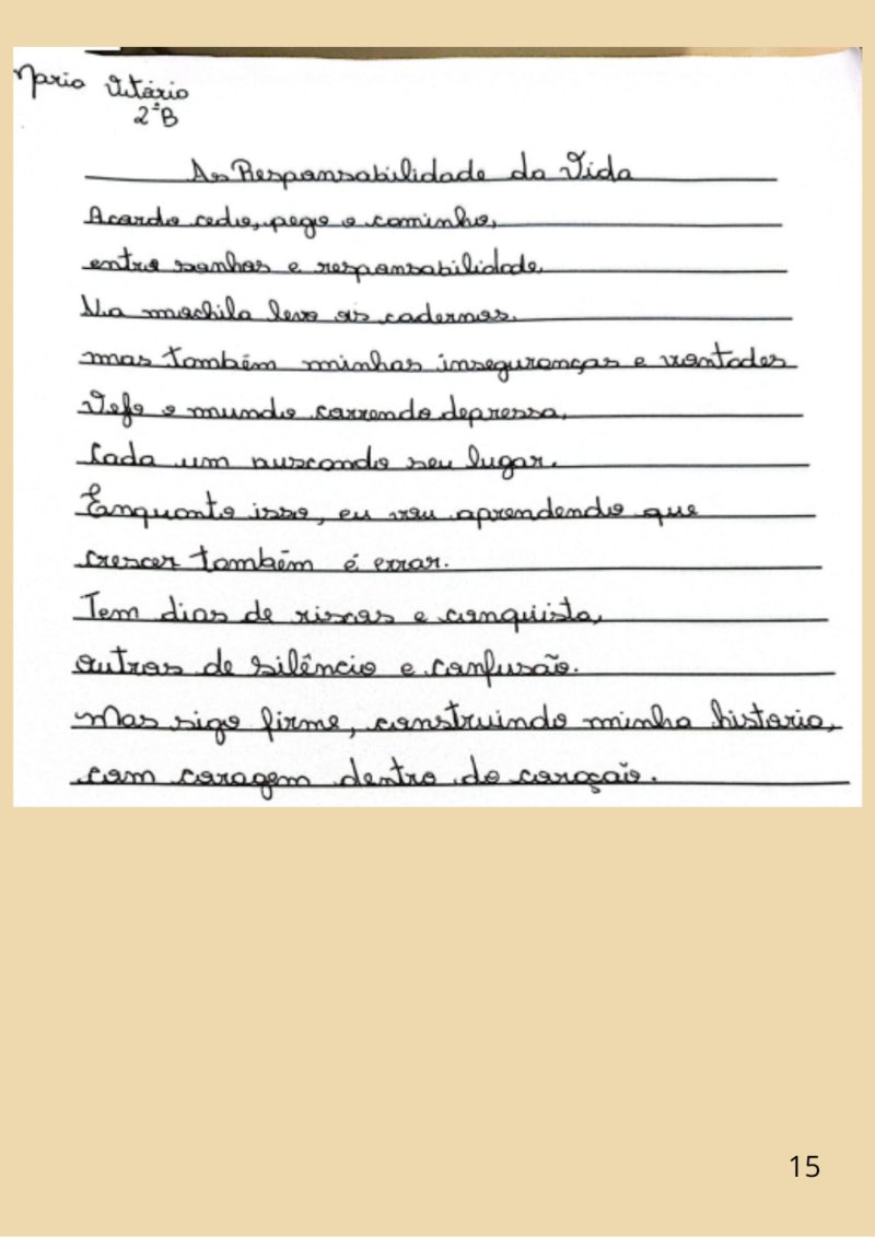 Tecendo Intelectualidades Filosofia 2⁰B — page 15