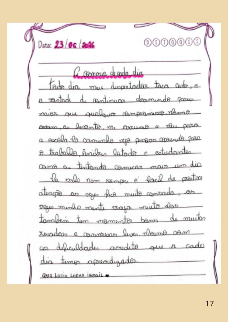 Tecendo Intelectualidades Filosofia 2⁰B — page 17