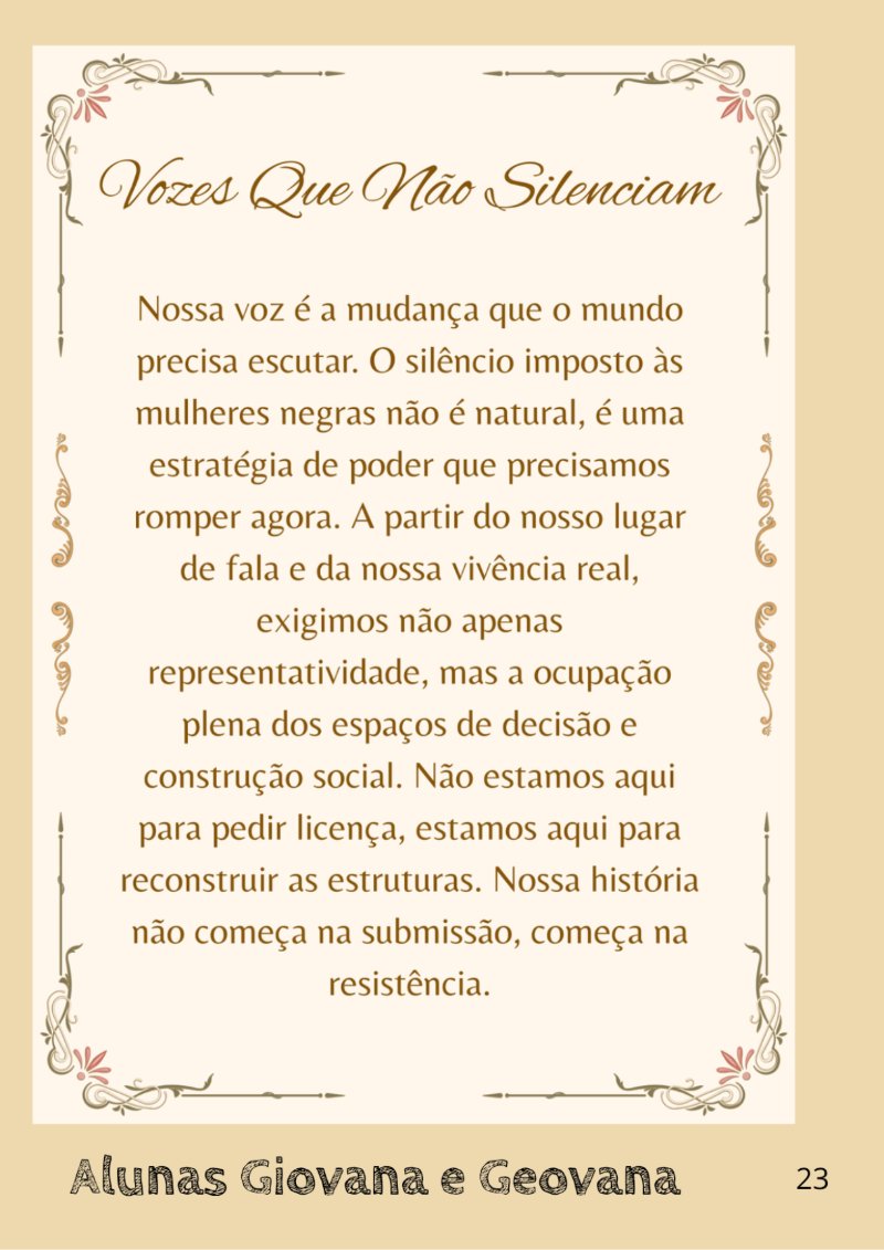 Tecendo Intelectualidades Filosofia 2⁰B — page 23