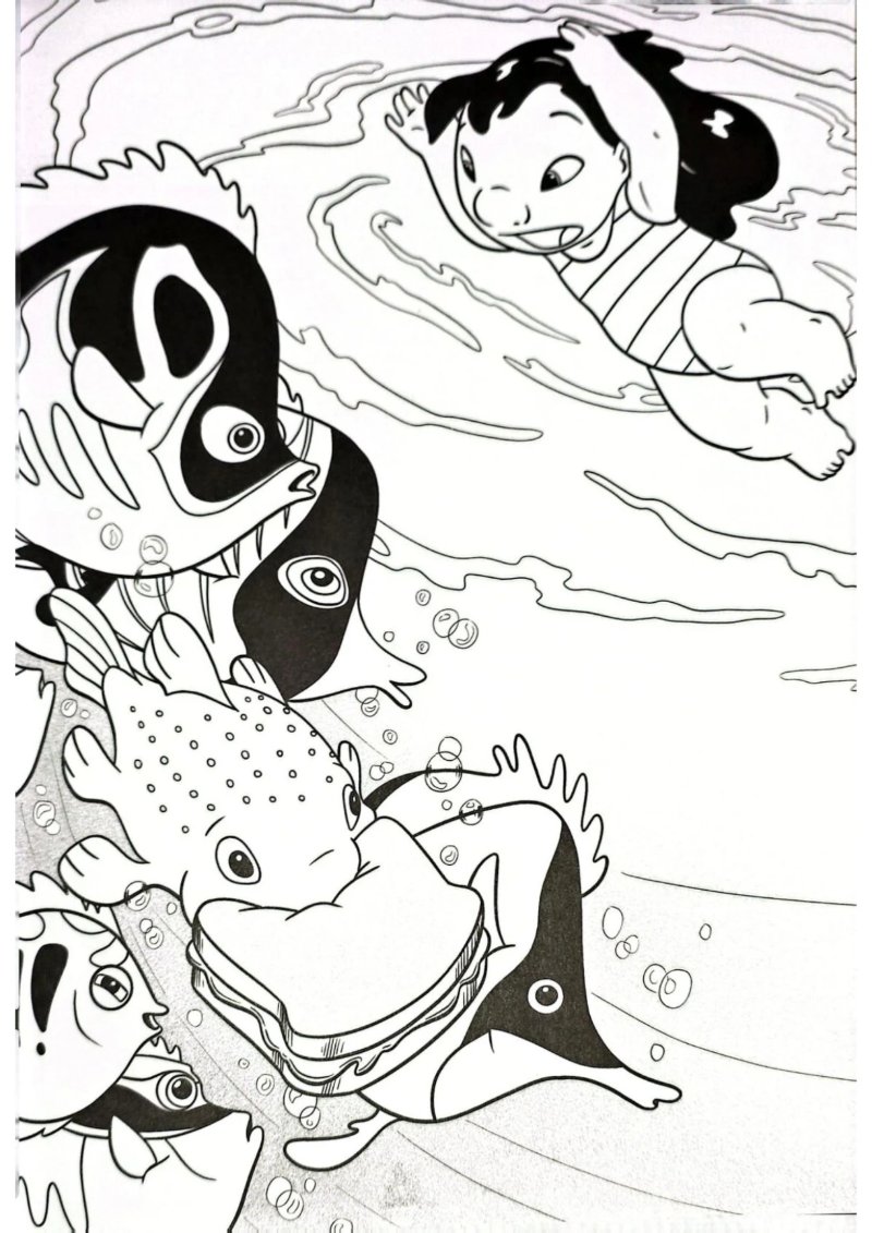 300 % Stitch — page 2
