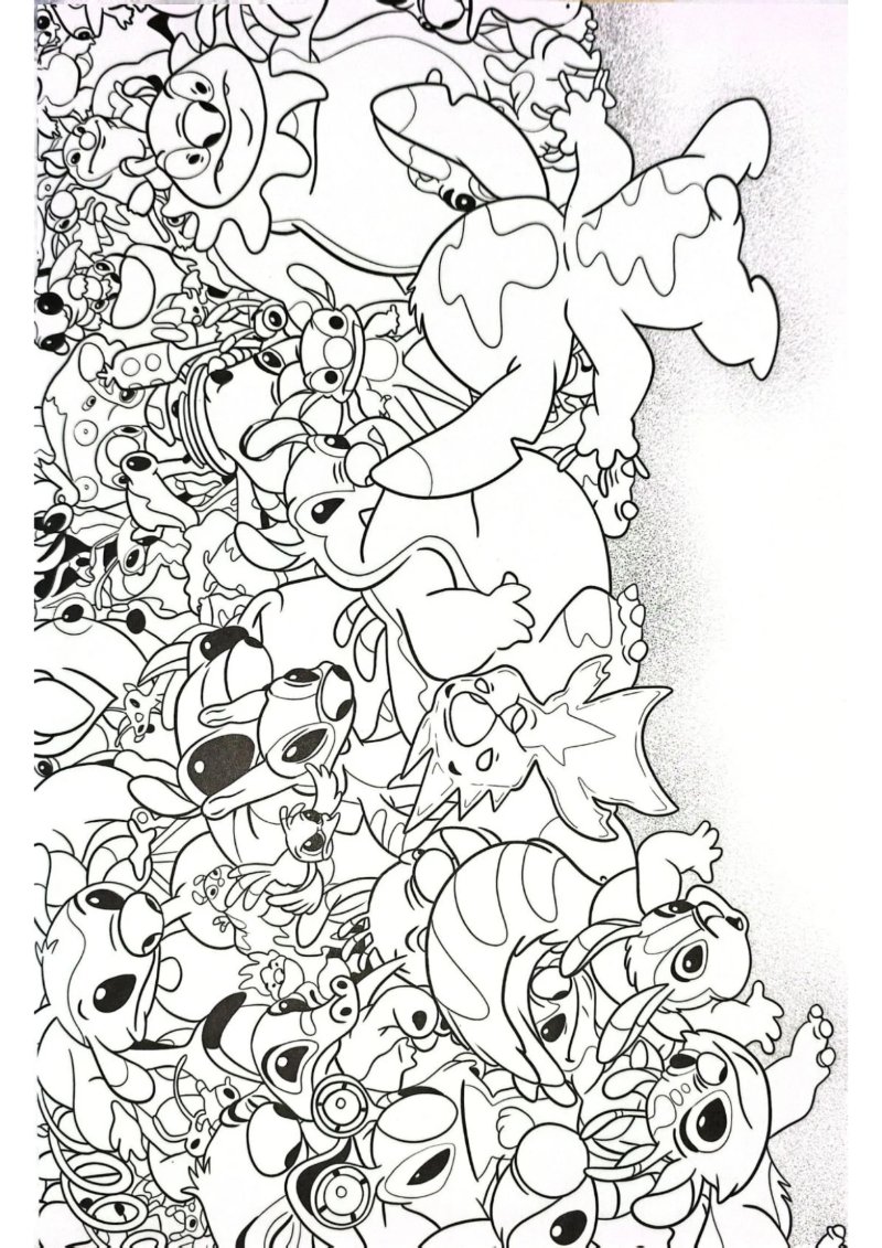 300 % Stitch — page 11