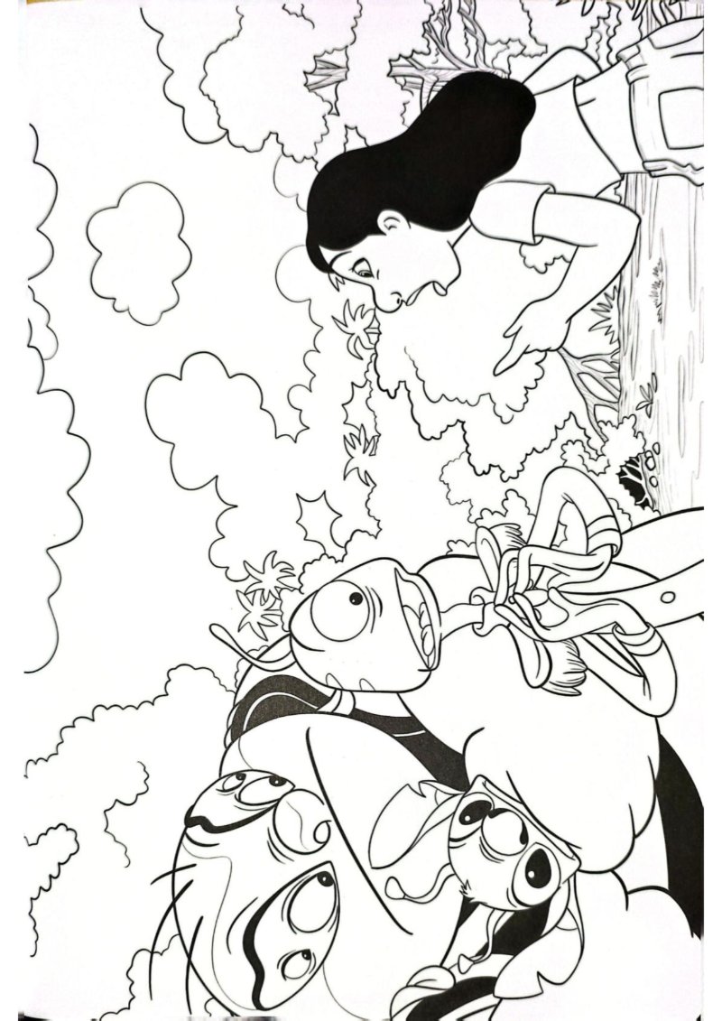 300 % Stitch — page 13