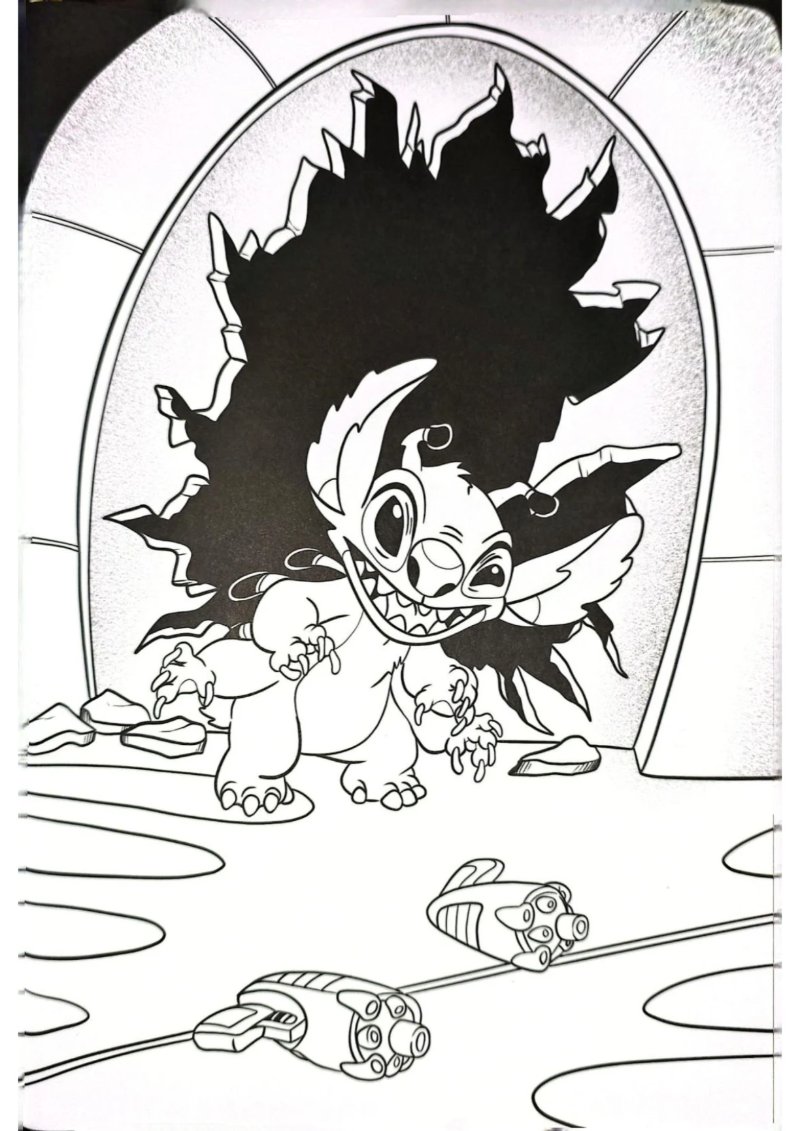 300 % Stitch — page 14