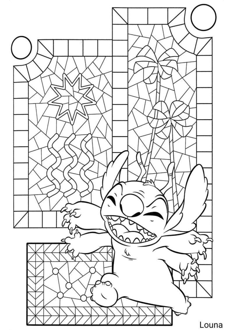 300 % Stitch — page 16