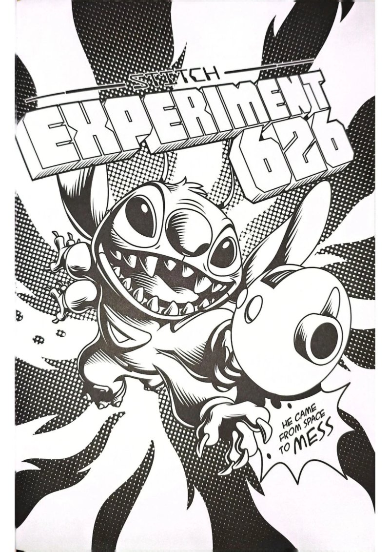 300 % Stitch — page 18