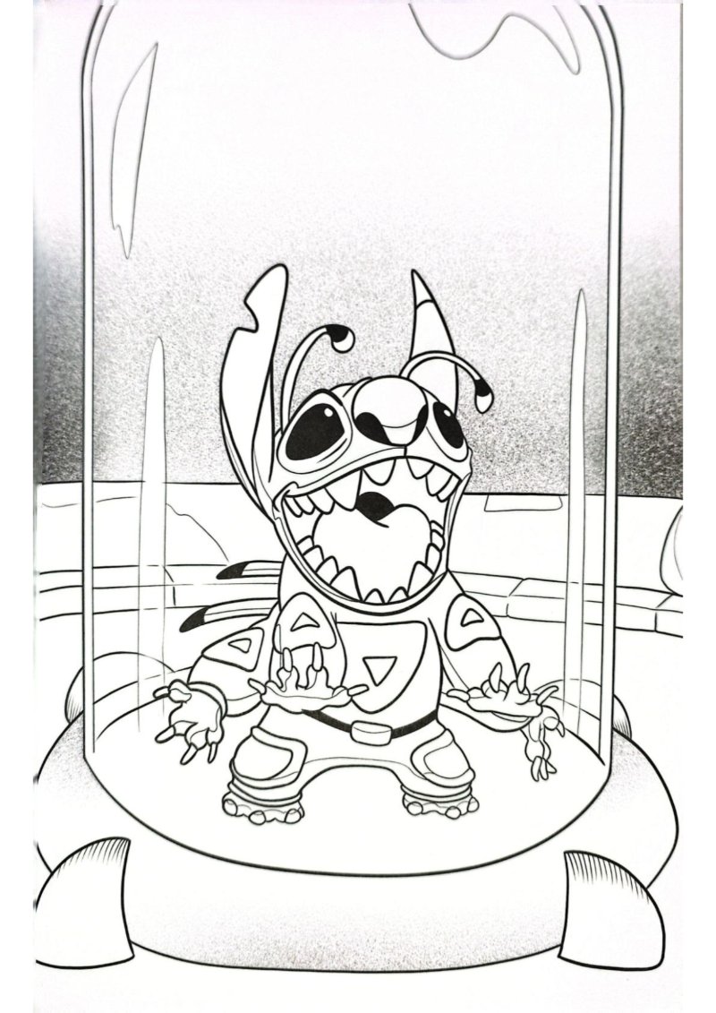 300 % Stitch — page 20