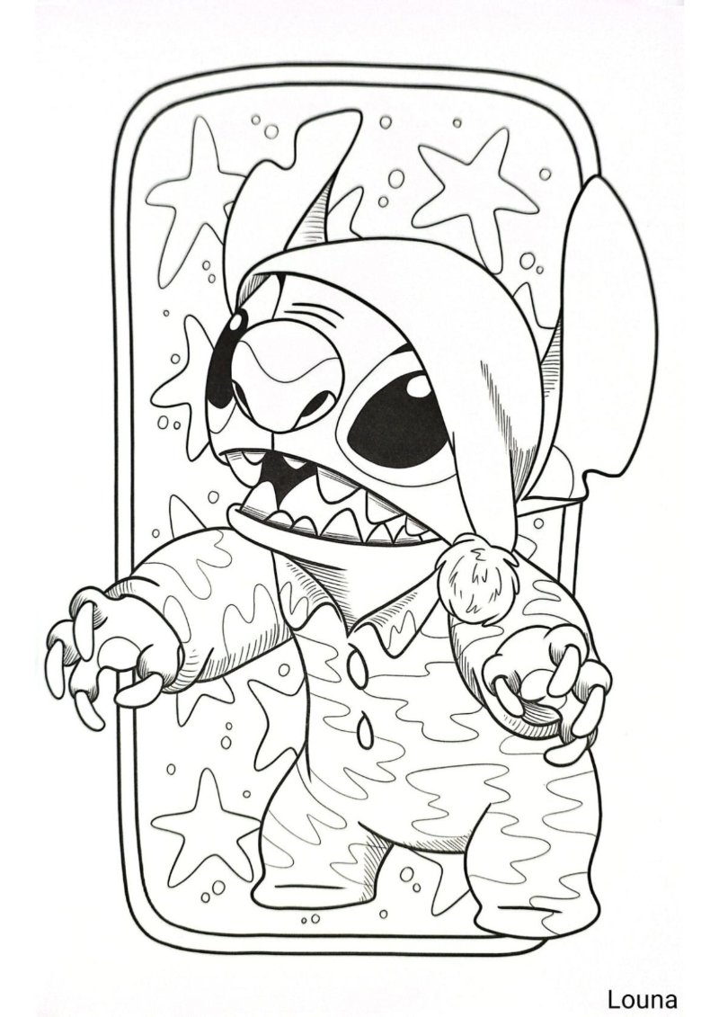 300 % Stitch — page 22