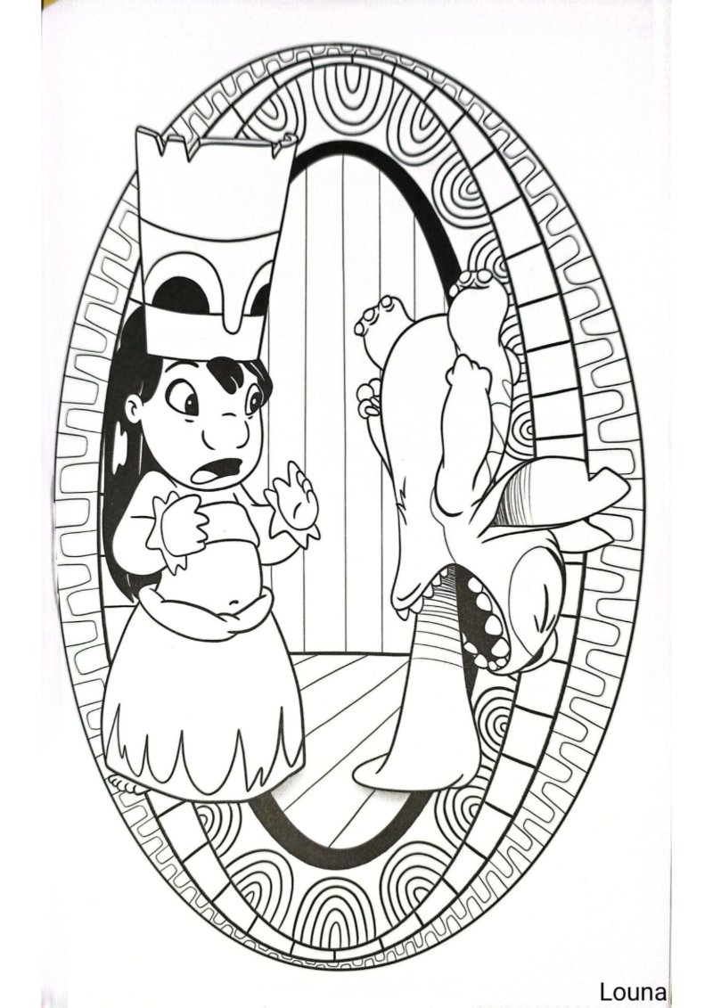 300 % Stitch — page 23