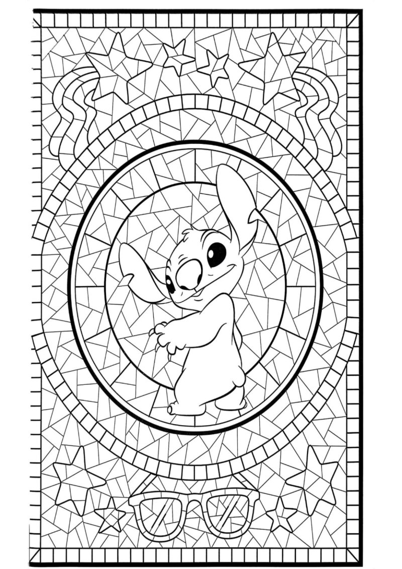 300 % Stitch — page 24