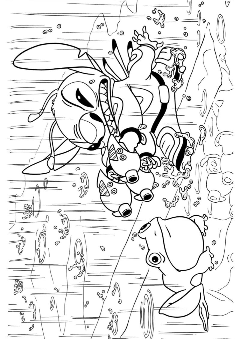 300 % Stitch — page 25