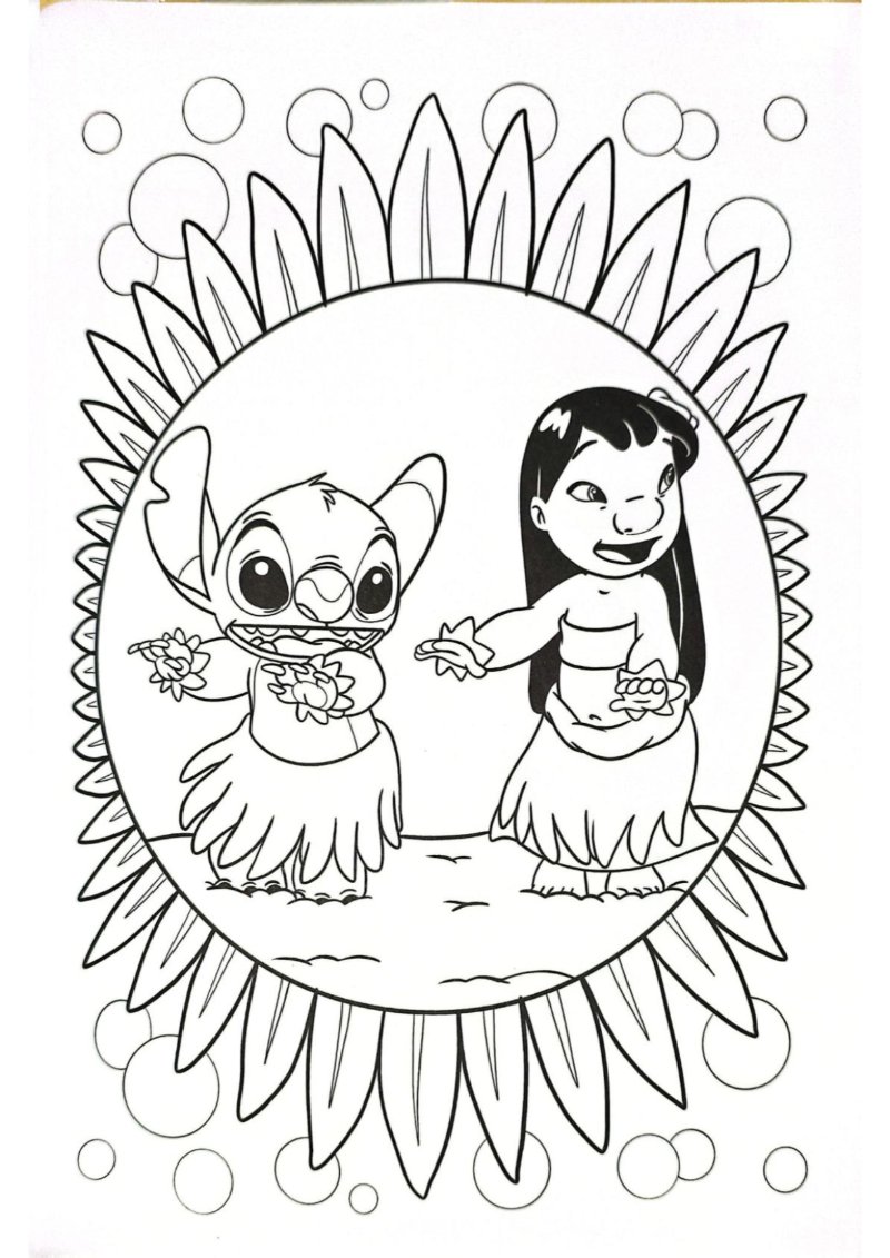 300 % Stitch — page 27