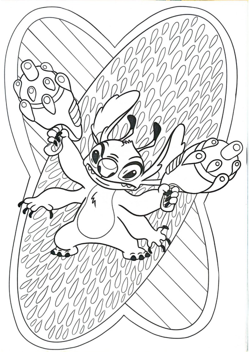 300 % Stitch — page 28