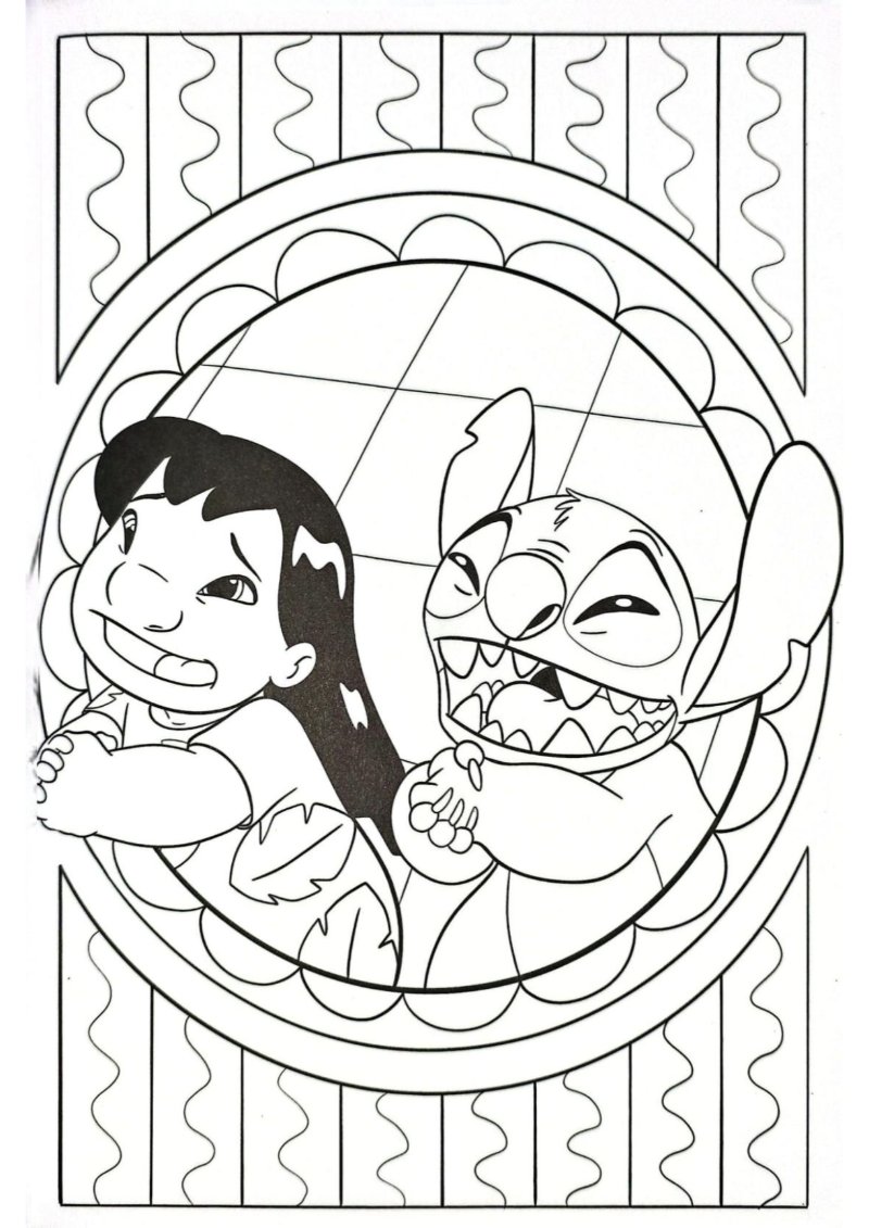 300 % Stitch — page 29