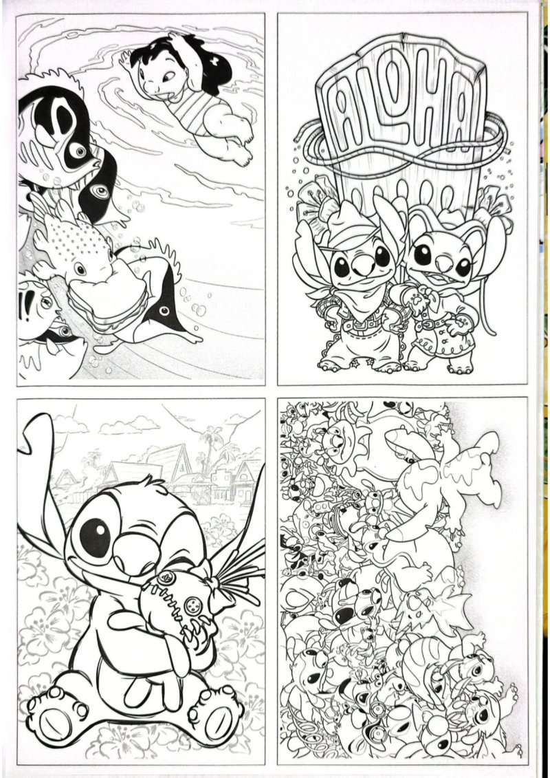 300 % Stitch — page 30