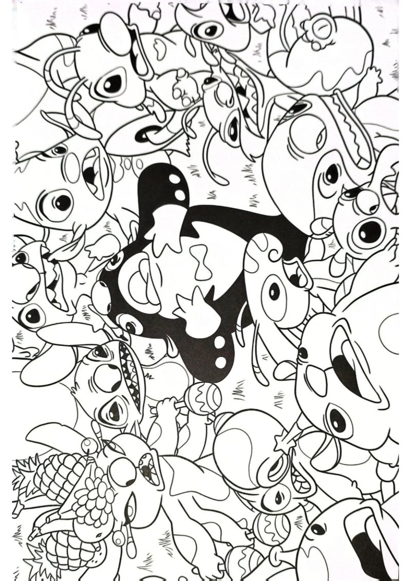 300 % Stitch — page 4