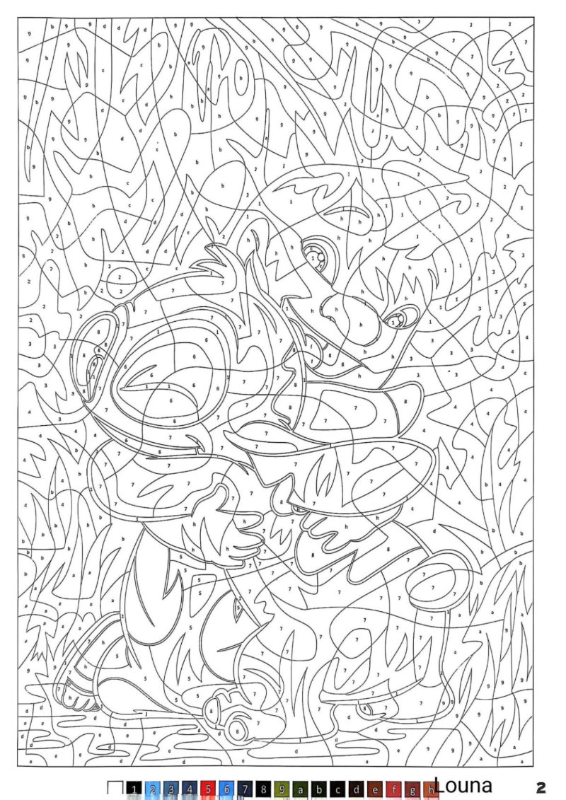 300 % Stitch — page 35