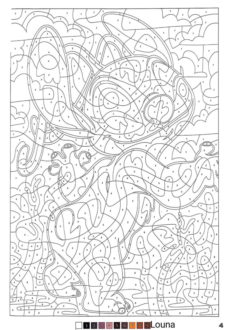 300 % Stitch — page 37